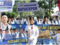 Semangat Qur’ani, Batuceper Optimistis Pertahankan Gelar Juara Umum MTQ ke-24 Kota Tangerang