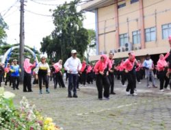 Dinkes Kota Tangerang Kick Off HKN ke-61 dengan Gerakan Cegah Stunting