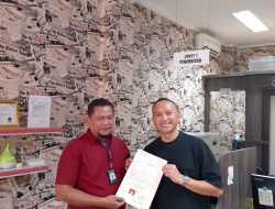 Polres Tangsel Implementasikan Aplikasi Pelayanan SKCK Full Online