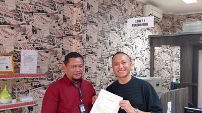 Polres Tangsel Implementasikan Aplikasi Pelayanan SKCK Full Online