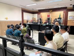 Satpol PP Tangsel Gelar Sidang Tipiring di PN Tangerang, Tekan Pelanggaran Perda No. 2 Tahun 2025