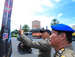 Satpol PP Tangsel: Reklame Tanpa QR Code, Siap-Siap Ditindak!