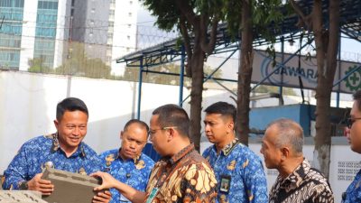 Langkah Awal Sinergi: Produk Jawara Beton Lapas Tangerang dilirik PT Kreasi Purnama Properti