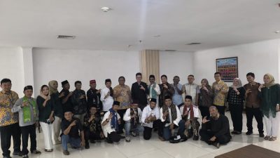 LBB Tangsel Mendorong Legalitas Gratis Pelaku Budaya Seni Bagi Padepokan dan Sanggar