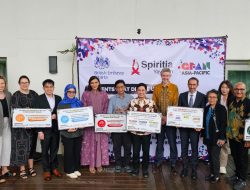 Inggris dan Indonesia Tegaskan Komitmen Dukung Global Fund untuk Akhiri HIV, TBC, dan Malaria