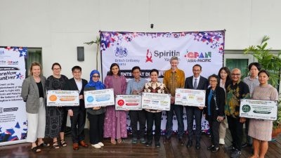 Inggris dan Indonesia Tegaskan Komitmen Dukung Global Fund untuk Akhiri HIV, TBC, dan Malaria