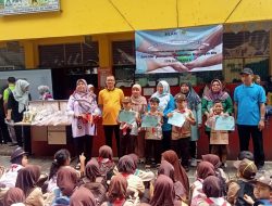 Minyak Jelantah Jadi Energi Alternatif, SDN Sudimara 6 Gaungkan Gerakan MILAH