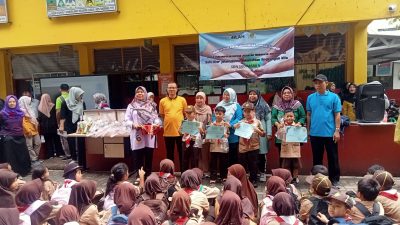 Minyak Jelantah Jadi Energi Alternatif, SDN Sudimara 6 Gaungkan Gerakan MILAH