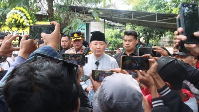 Kapolres Tangsel Sambangi Rumah Korban Bullying: Tegaskan Komitmen Usut Tuntas Kasus Hingga Terang Benderang