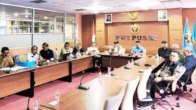 Kick Off HPN 2026 Banten Siap Digelar