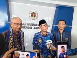 PWI Pusat Ingatkan Jurnalis Tak Terjebak Copy Paste dan Hoaks di Era Teknologi