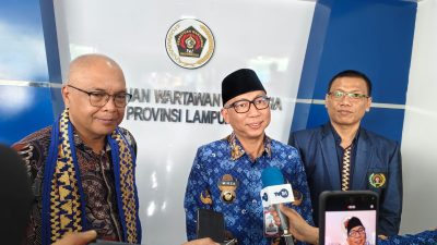 PWI Pusat Ingatkan Jurnalis Tak Terjebak Copy Paste dan Hoaks di Era Teknologi