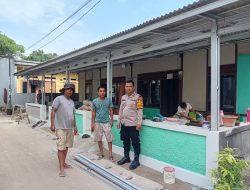 Bhabinkamtibmas Ciater Gencarkan Program Jaga Jakarta+, Warga Diajak Perkuat Keamanan Lingkungan