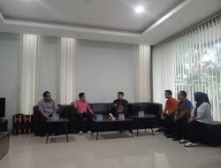Perkuat Pelayanan Digital, BPN Tangsel Gandeng PWI