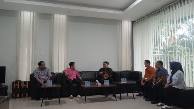 Perkuat Pelayanan Digital, BPN Tangsel Gandeng PWI