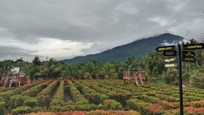 Di Balik Dua Gunung: DM Tirta Persada – Wisata Alam, Seru, dan Religi
