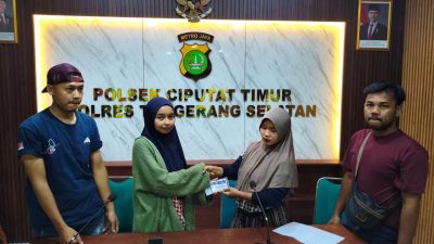 Kasus Viral Plaza Ciputat: Polisi Utamakan Keadilan Restoratif