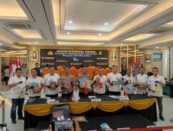 30 Ribu Obat Keras dan 8 Kg Ganja Disita, Polres Tangsel Selamatkan 4.000 Jiwa