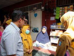 Pemkot Tangsel–Baznas Bergerak: 280 Keluarga Terindikasi Stunting Terima Bantuan