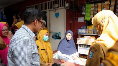 Pemkot Tangsel–Baznas Bergerak: 280 Keluarga Terindikasi Stunting Terima Bantuan