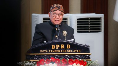 HUT ke-17, Pemkot Tangsel Paparkan Lonjakan Kinerja dan Arah Pembangunan Kota C-More