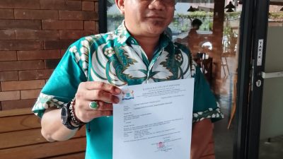 Dapat Undangan Resmi, Marhadi Matangkan Visi Besarkan Kadin Tangsel