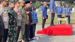 Lantik 8.205 P3K, Bupati Tangerang Berpesan Bekerja Sepenuh Hati dan Jaga Etika Profesi