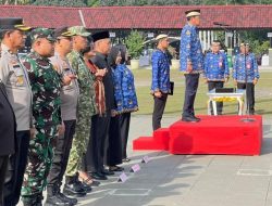 Lantik 8.205 P3K, Bupati Tangerang Berpesan Bekerja Sepenuh Hati dan Jaga Etika Profesi