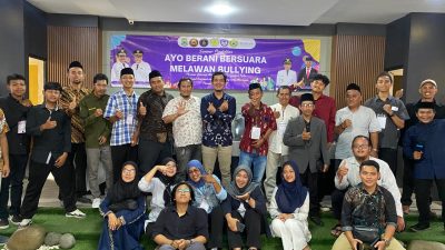 Didukung Pemkot, LPAI Kota Tangerang Kampanyekan Anti-Bullying Lewat Seminar Pendidikan