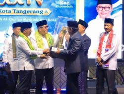 Cipondoh Bersinar di MTQ XXIV Kota Tangerang