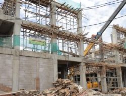 Hadirkan Ruang Publik Modern untuk Warga, Pemkot Tangsel Kebut Pembangunan GSG Pamulang