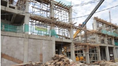 Hadirkan Ruang Publik Modern untuk Warga, Pemkot Tangsel Kebut Pembangunan GSG Pamulang