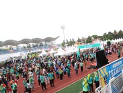 Dinkes Kota Tangerang Resmi Luncurkan Program SABARIUNG pada Peringatan HKN ke-61