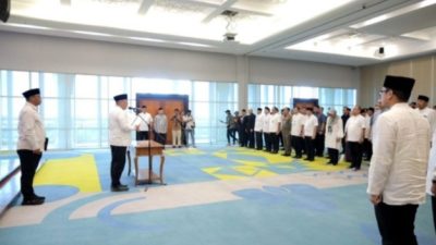 Benyamin Davnie Rombak Struktur Birokrasi: Open Bidding Segera Dibuka