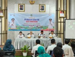 Workshop TBC Neglasari Ungkap Aksi Baru Kota Tangerang