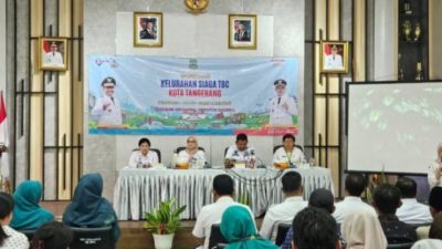 Workshop TBC Neglasari Ungkap Aksi Baru Kota Tangerang