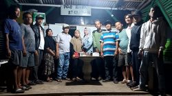 RT 03/02 Rawa Buntu Resmikan Pos Kamling, Ketua RT Sampaikan Harapan kepada Pemkot Tangsel