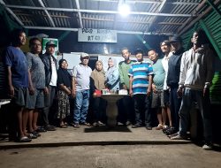 RT 03/02 Rawa Buntu Resmikan Pos Kamling, Ketua RT Sampaikan Harapan kepada Pemkot Tangsel