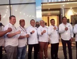 Muskota IV Kadin Tangsel di Swiss-Belhotel Serpong Tetapkan Marhadi, SE., MM. untuk Periode Kedua