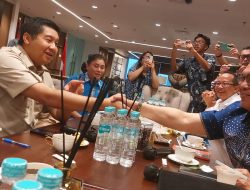 Menteri PKP–PWI Fasilitasi 5.000 Rumah Wartawan