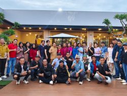 Milad Wakil Bendahara FWJI Jakbar, Dihadiri Ketum dan Para Pimpinan Jabodetabek