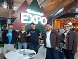 BRI Bintaro Lakukan Akuisisi Nasabah pada Pameran Perumahan Jaya Real Property di Bintaro Xchange