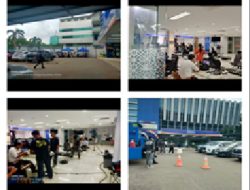 BRI Bintaro Dukung Shooting TVC HUT ke-130 BRI