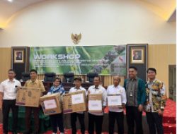 BRI BO BSD Gelar Sosialisasi Employee Benefit Bersama BRMP Mektan