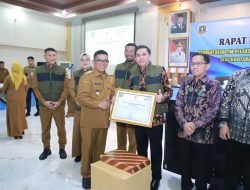 BPN Banten dan Pemprov Bentuk Tim Percepatan Sertifikasi Tanah Situ, Lindungi Aset Daerah, Kembalikan Fungsi Lingkungan