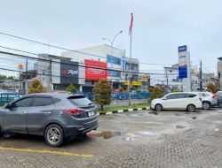 Parkir Luas dan Aman, Lengkapi Kenyamanan Layanan BRI KC Cilegon