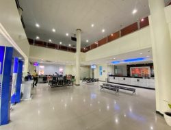 Banking Hall BRI KC Cilegon Nyaman dan Higienis, Dukung Layanan Digital 24 Jam