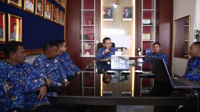 Sosialisasi KUHP Digelar, Lapas Kelas I Tangerang Siapkan SDM Pemasyarakatan