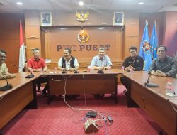 Natal PWI Pusat Tetap 24 Januari 2026, Panitia Siapkan Ibadah Streaming Nasional