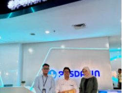 BRI BO Ciputat Berhasil Akuisisi Rekening Payroll Pusdatin